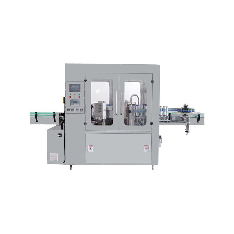 PM-LT8000 Linear Type Hot Glue OPP Labeling Machinee 6000-8000 BPH