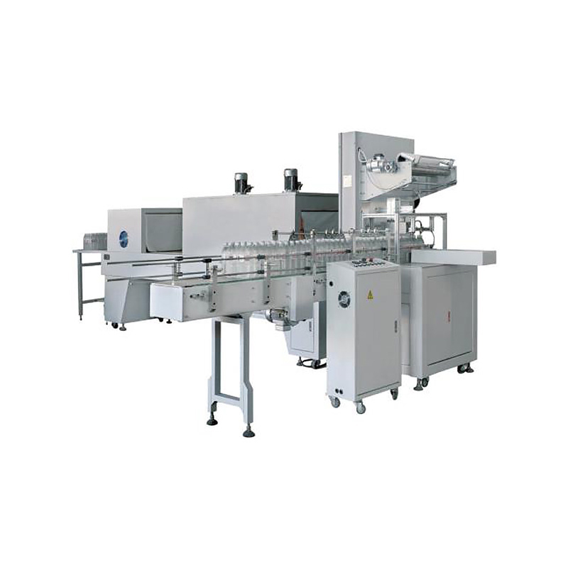 PM-LW10 L-type Shrinking Wrapping Machine