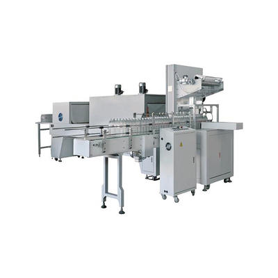Enhancing Efficiency with Packaging Machines and Shrink Wrapping Machines