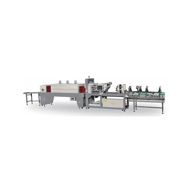 PM-HW20 High Speed Shrink Wrapping Machine