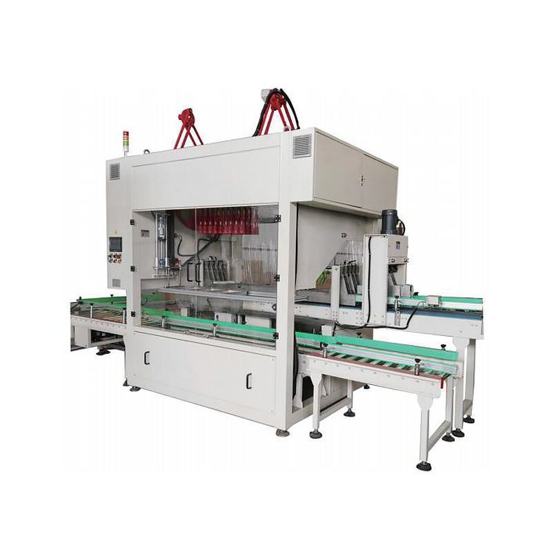 PM-GT-P Automatic Grab Type Case Packaging Machine