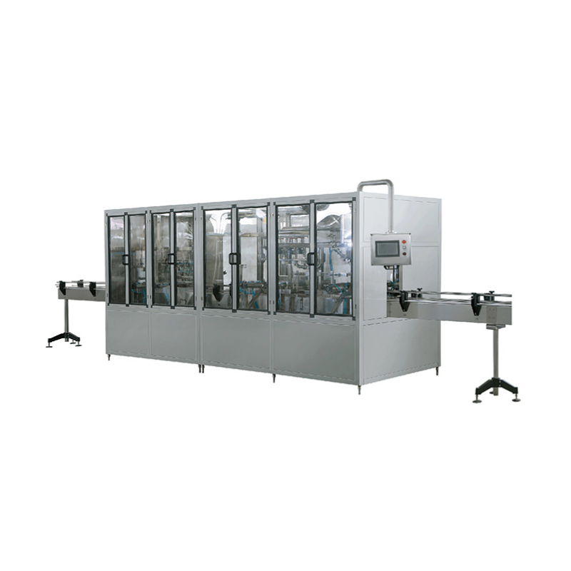 One-Gallon Linear-Type Filling Machine