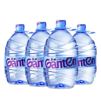 3-10L 1-3 Gallon PET Bottle Water Line