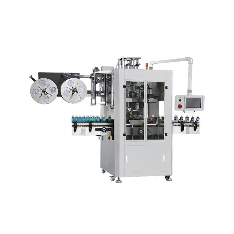 PM-300 Automatic Shrink Sleeve Labeling Machine 18000 BPH