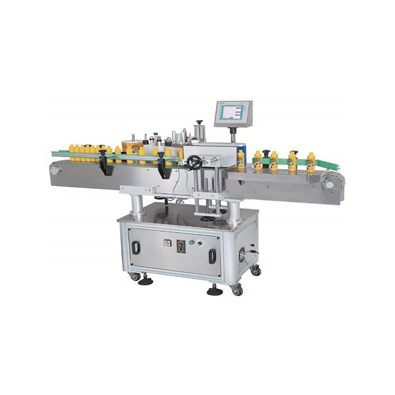 PM-630 Round bottle  Adhesive Labeling Machine Multi-function Round Bottle Adhesive Labeling Machine(Customized)