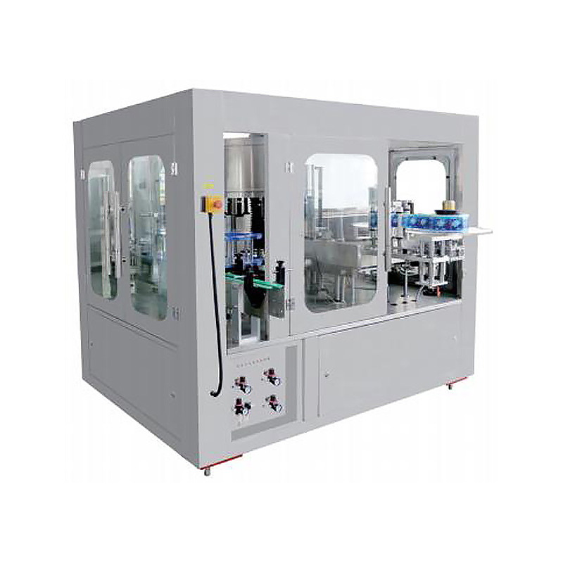 PM-RT12000/15000/18000 Rotary OPP Hot Glue Labeling Machine 12000-18000 BPH