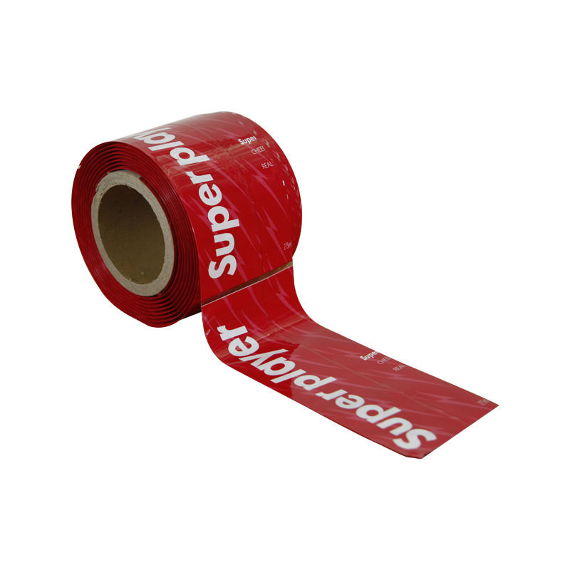 Professional Manufacturer High Quality Customized PVC Heat Shrinkable Label
