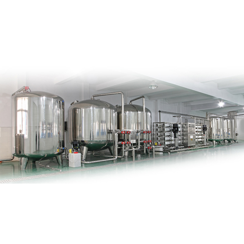 Water Treatment Equipment