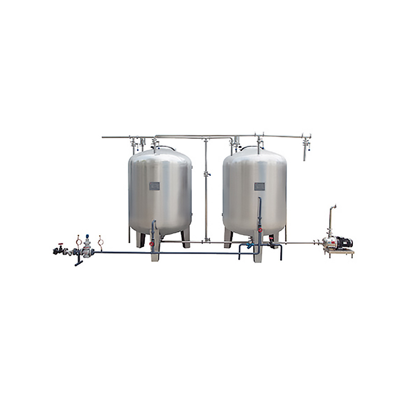 Semi Automatic CIP Clean-in-Place