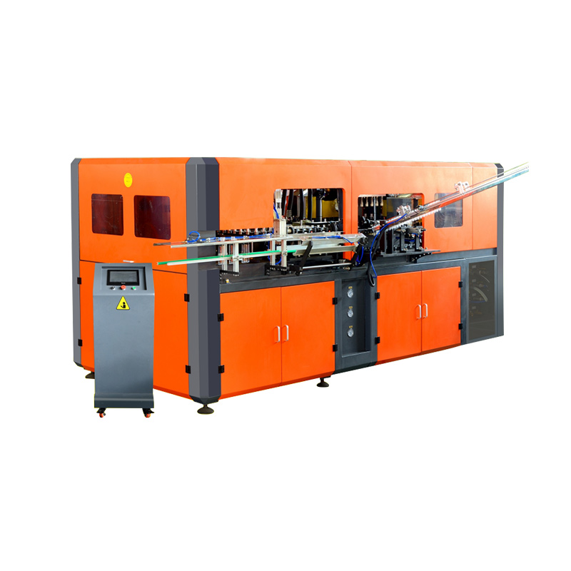 AUTOMATIC BLOW MOULDING MACHINE YD-12000