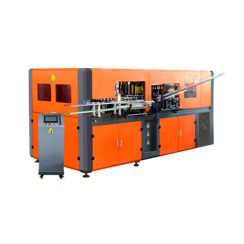 AUTOMATIC SERVO MOTOR BLOW MOULDING MACHINE YD-9000