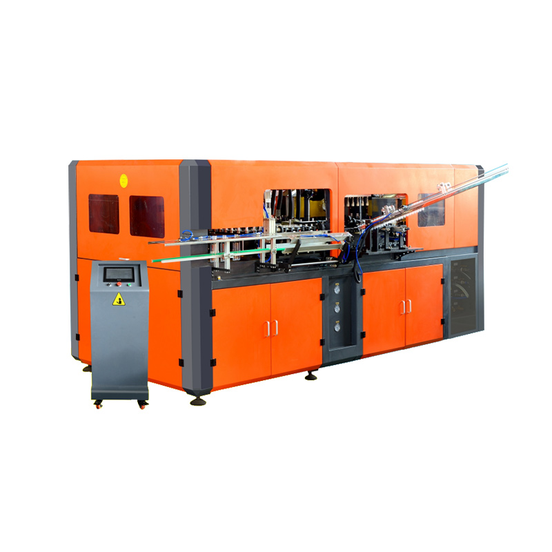 AUTOMATIC SERVO MOTOR BLOW MOULDING MACHINE YD-5000